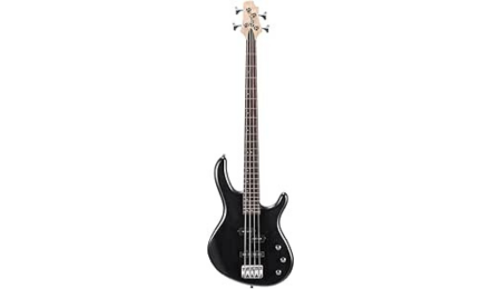 Todo lo que necesitas saber sobre la guitarra eléctrica Cort Action Bass PJ OPB V2 S