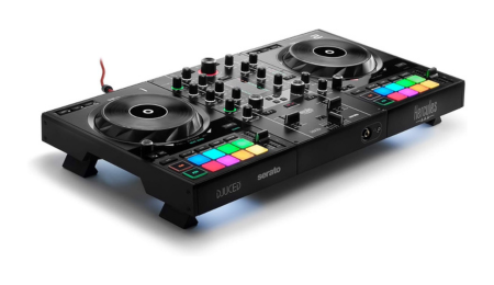 Descubre la Hercules DJControl Inpulse 500: Tu Aliada para el Djing