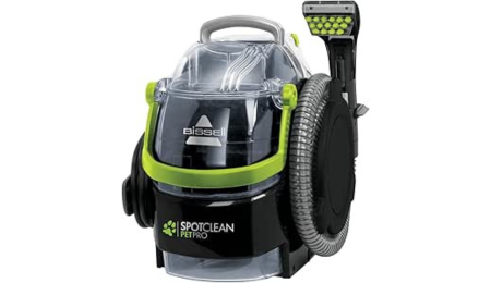 Bissell SpotClean Pet Pro: La Aspiradora Ideal para Dueños de Mascotas