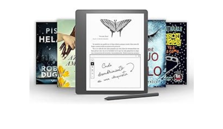 Kindle Scribe: El Primer Kindle para Leer y Escribir