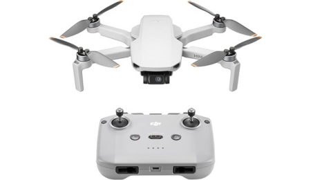 Conoce el DJI Mini 4K: Dron con Tecnología Avanzada para Capturar Momentos Únicos