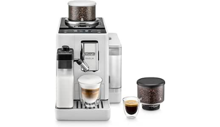 De’Longhi Rivelia EXAM440.55.W: A Revolução Do Café Em Casa