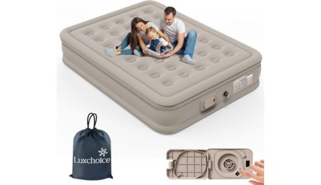 Cama de aire LuxChoice para dos personas