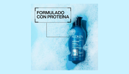 Redken Champô Reparador: Cabelo Danificado