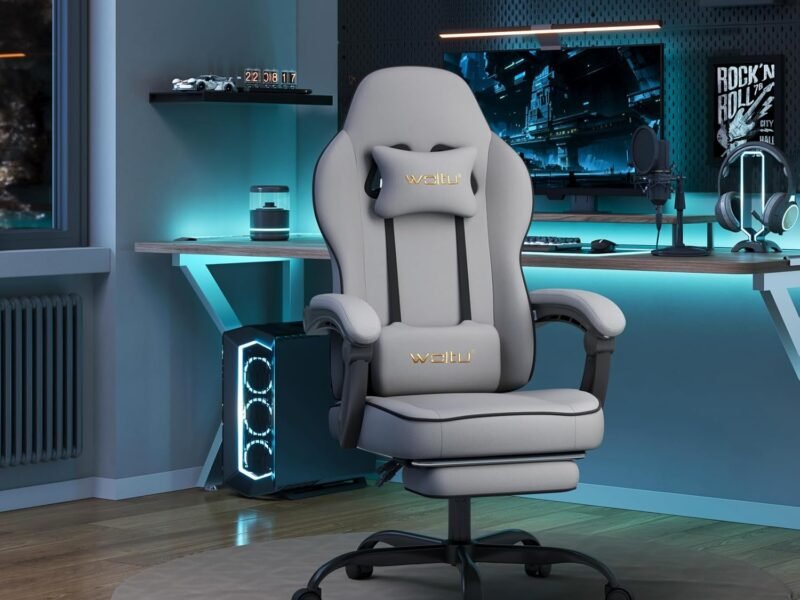 Descubre la Comodidad y la Estilo de la Silla