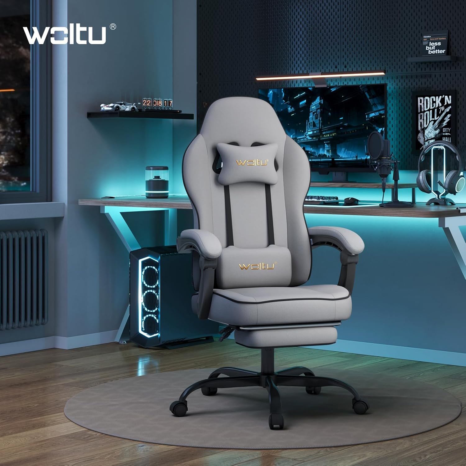 Descubre la Comodidad y la Estilo de la Silla