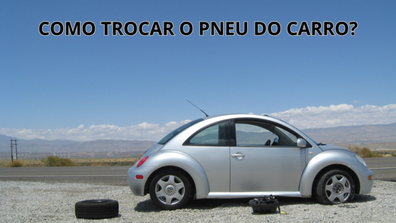 Como Mudar Pneus: Guia Passo-a-Passo