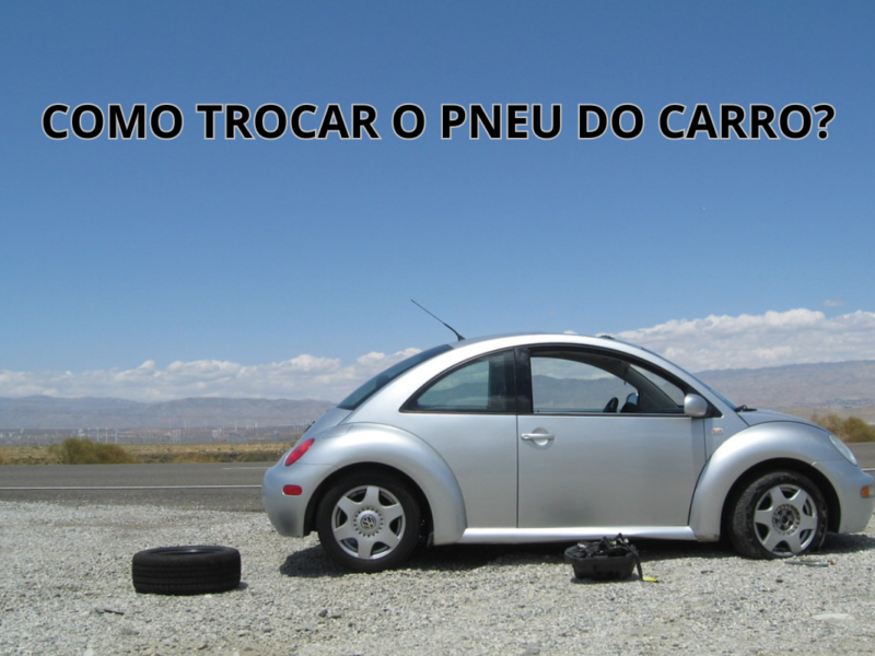 Como Mudar Pneus: Guia Passo-a-Passo