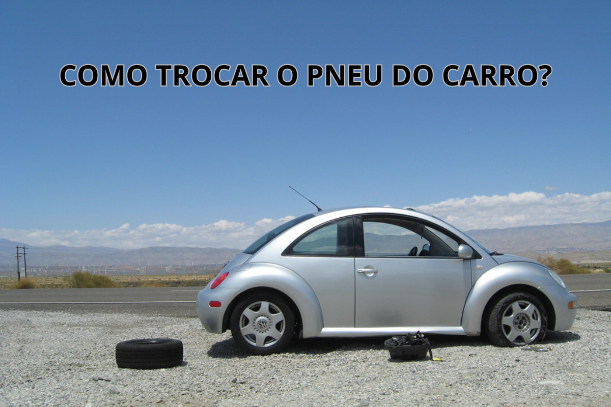 Como Mudar Pneus: Guia Passo-a-Passo