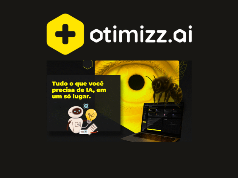 Descubra o Poder do Otimizz.ai