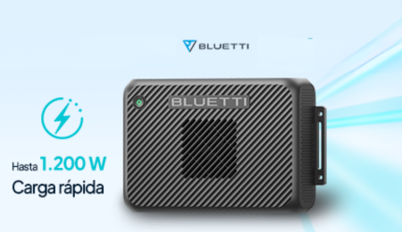 BLUETTI ES – Pionner Na (Sodium-ion) Estación de Energía Portátil – 1.500 W 900 Wh