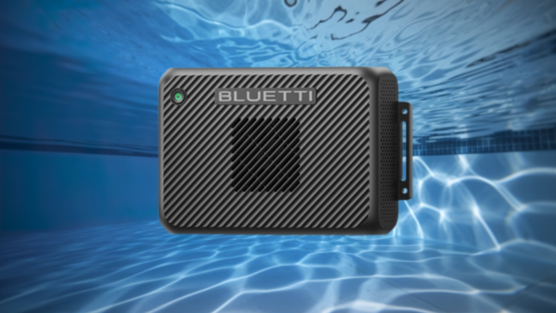 BLUETTI ES – Pionner Na (Sodium-ion) Estación de Energía Portátil – 1.500 W 900 Wh