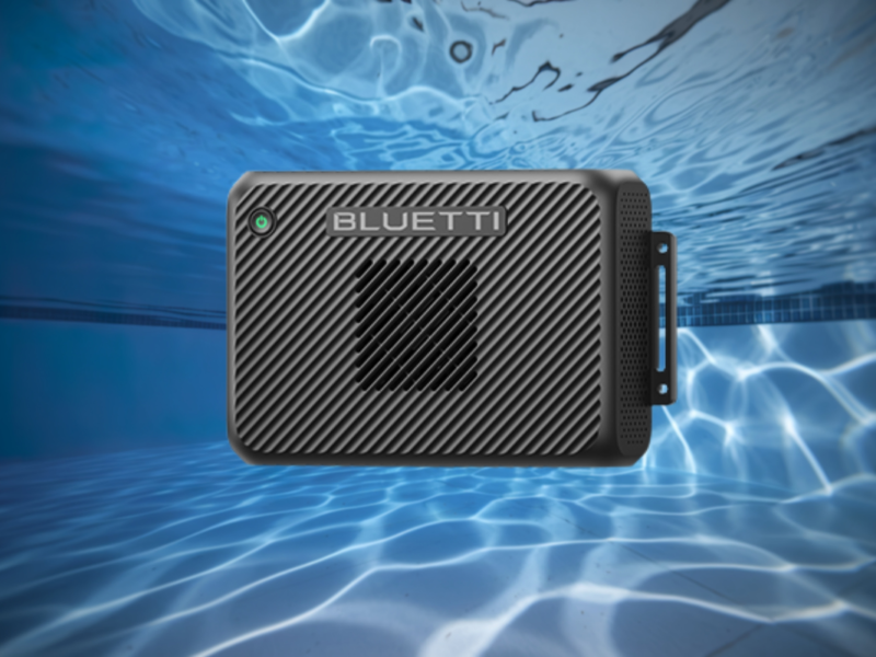 BLUETTI ES – Pionner Na (Sodium-ion) Estación de Energía Portátil – 1.500 W 900 Wh