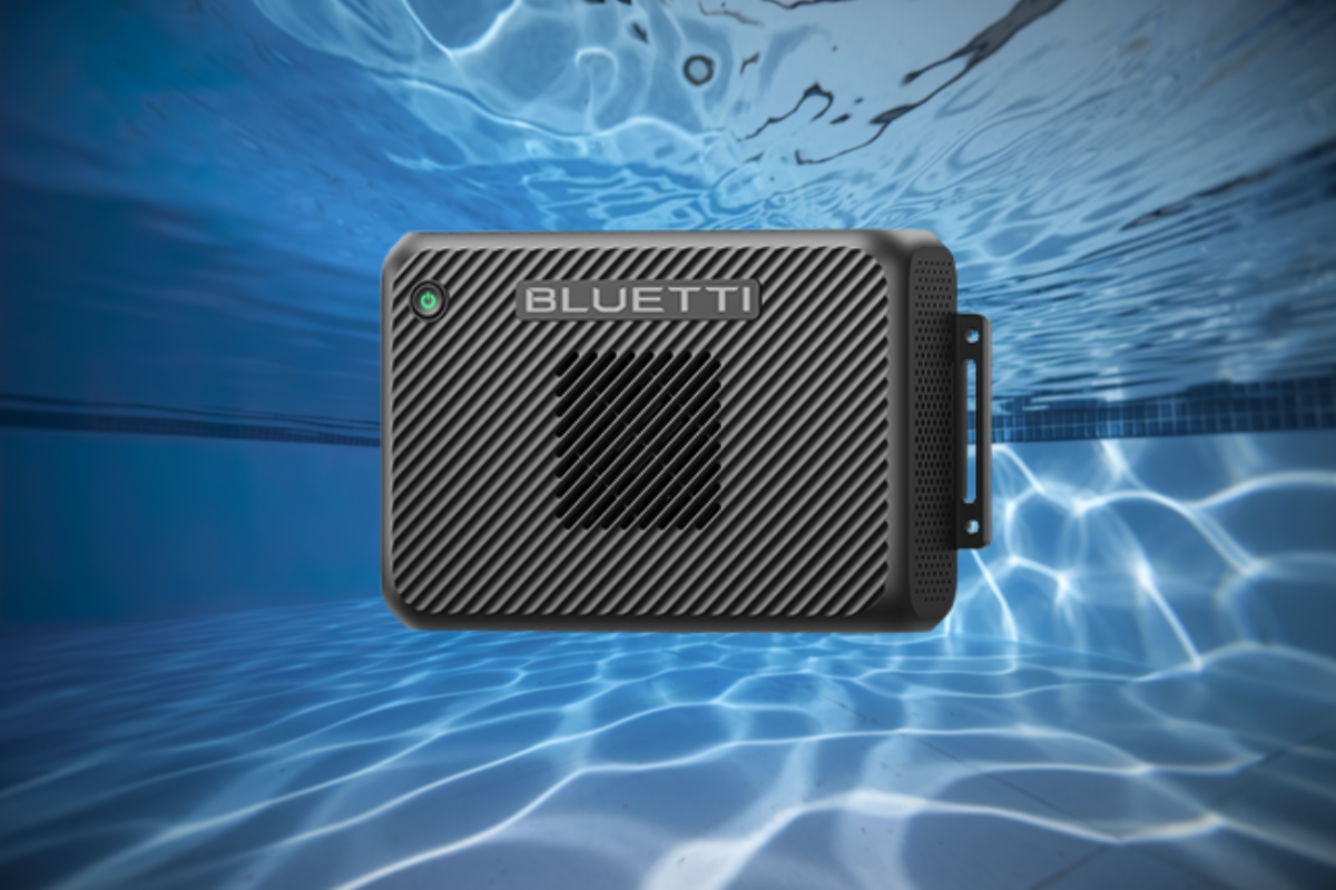 BLUETTI ES – Pionner Na (Sodium-ion) Estación de Energía Portátil – 1.500 W 900 Wh