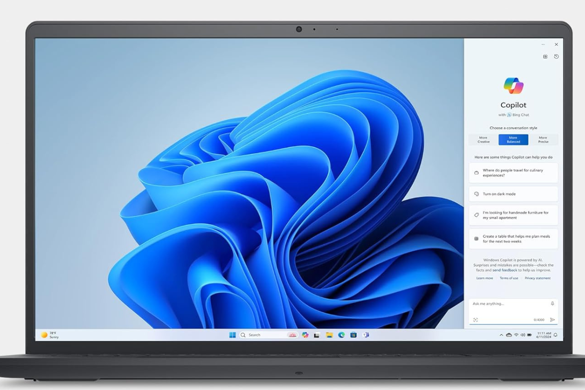 Análisis del Dell 15 Ordenador Portátil DC15250: Potencia y Versatilidad en un Solo Equipo