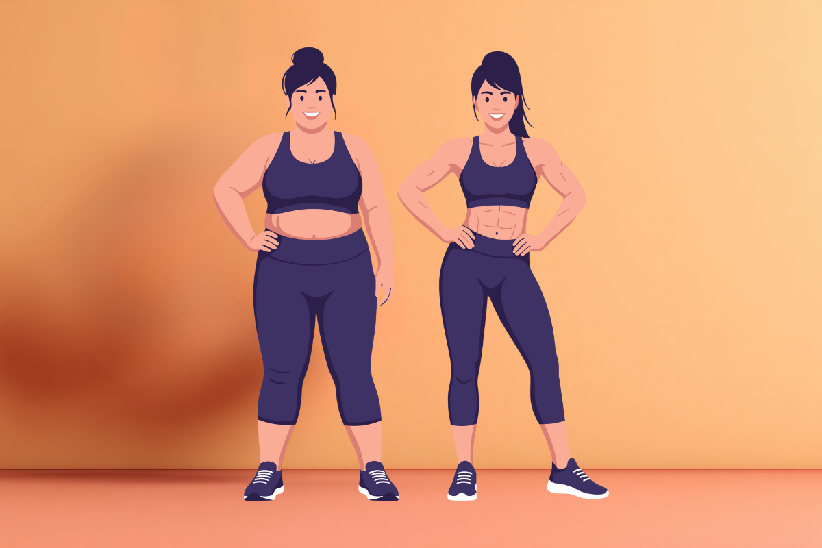 Emagrecimento Simplificado: Um Guia para uma Vida Mais Leve