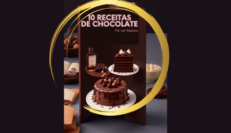 Descubra as 10 Receitas Mais Irresistíveis de Chocolate