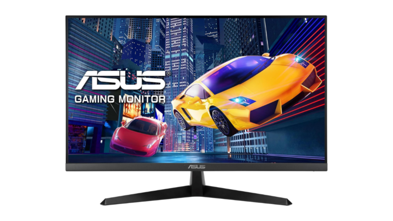 Asus VY279HGR: O Monitor de Gaming que Cuida dos Seus Olhos