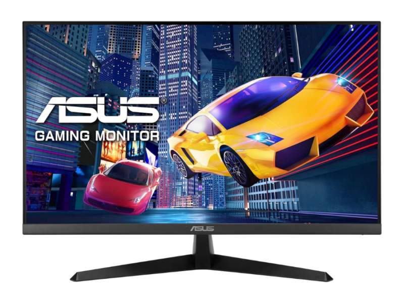Asus VY279HGR: O Monitor de Gaming que Cuida dos Seus Olhos