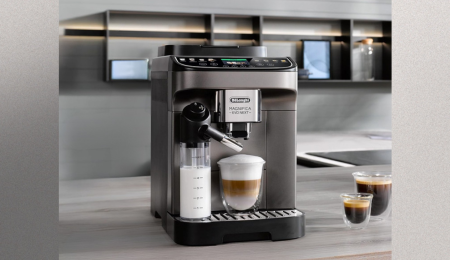 De’Longhi Magnifica Evo Next: A Perfeição em Café Superautomático