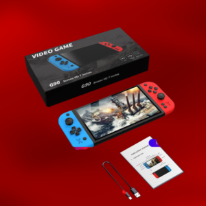 Consola Portátil G90 de 7 polegadas com 64 GB