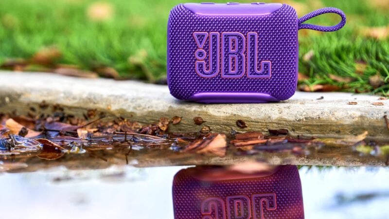 JBL Go 5: O Altifalante Bluetooth Ultraportátil que Revoluciona o Som