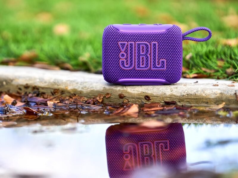 JBL Go 5: O Altifalante Bluetooth Ultraportátil que Revoluciona o Som