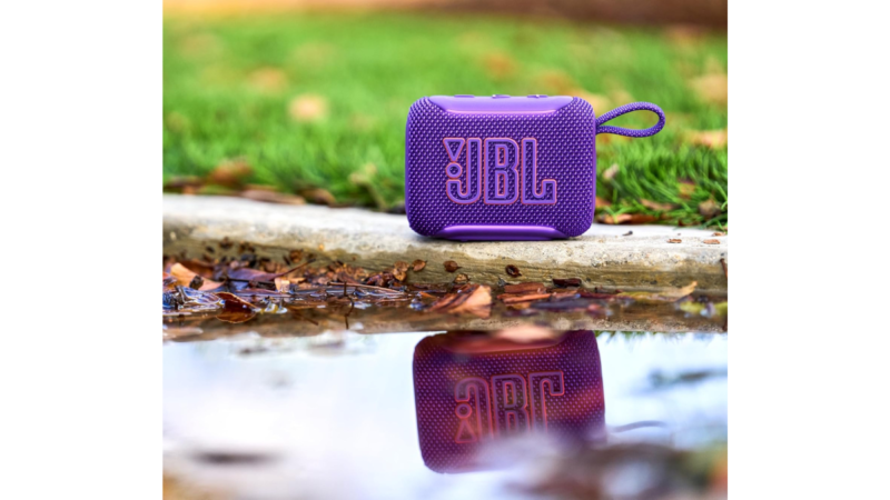 JBL Go 5: O Altifalante Bluetooth Ultraportátil que Revoluciona o Som