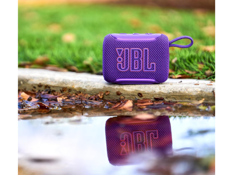 JBL Go 5: O Altifalante Bluetooth Ultraportátil que Revoluciona o Som