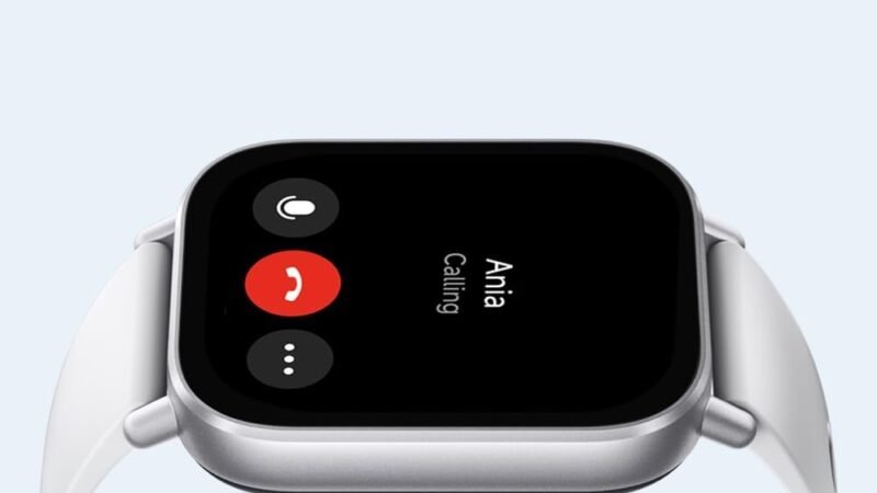 Xiaomi Redmi Watch 5 Active: Um Companheiro Inovador para o Seu Dia a Dia