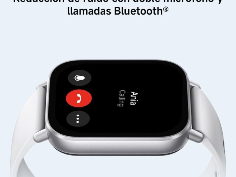 Xiaomi Redmi Watch 5 Active: Um Companheiro Inovador para o Seu Dia a Dia