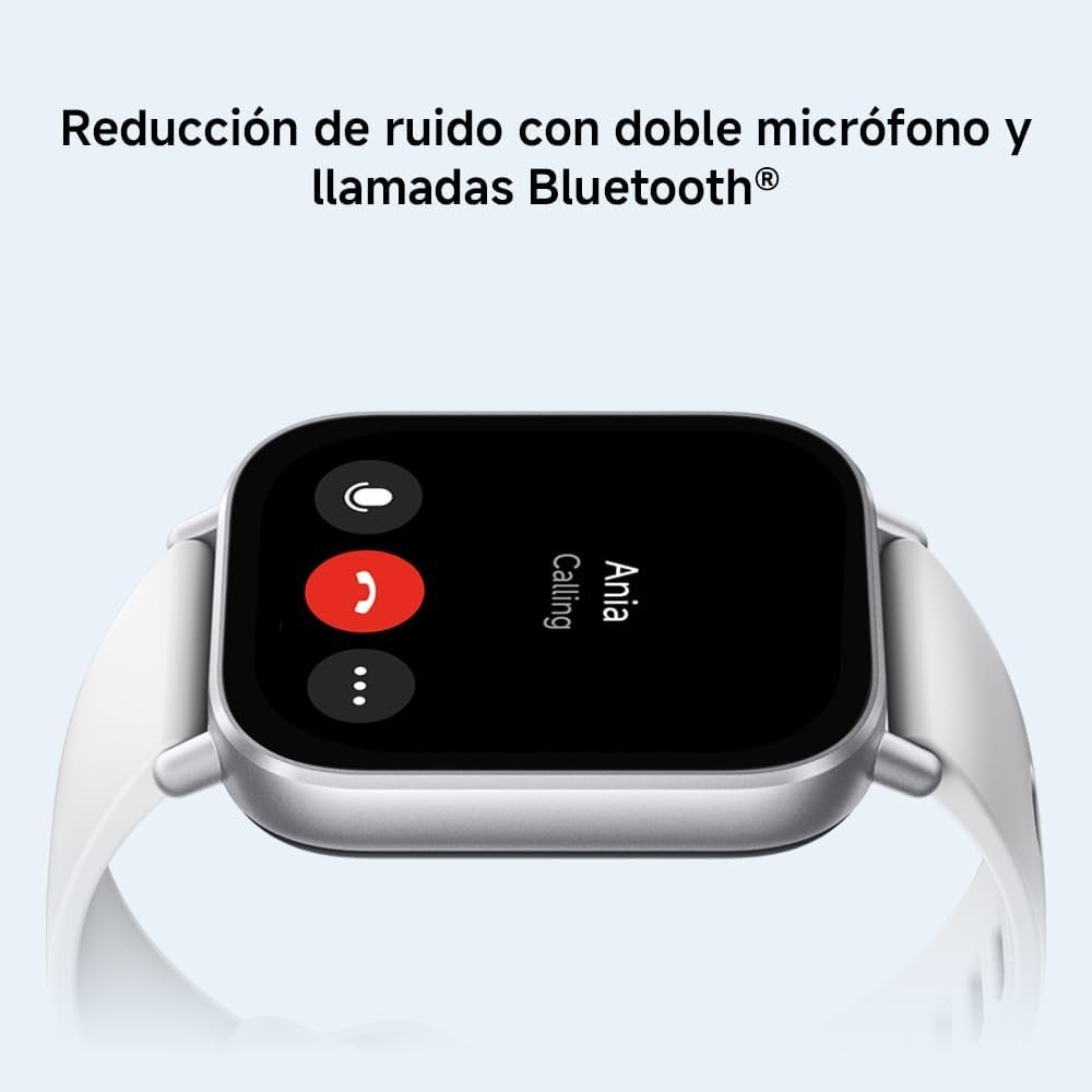 Xiaomi Redmi Watch 5 Active: Um Companheiro Inovador para o Seu Dia a Dia