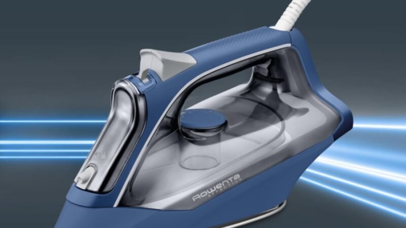 Ferro a Vapor Rowenta Effective: A Escolha Ideal para Iniciantes