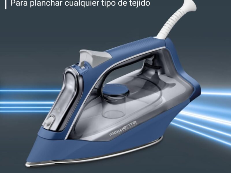 Ferro a Vapor Rowenta Effective: A Escolha Ideal para Iniciantes