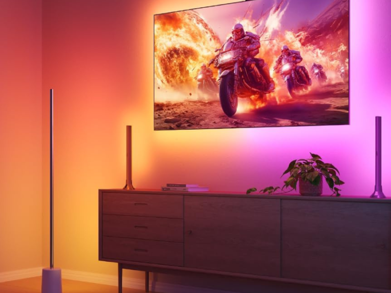 Govee TV Backlight 3 Lite: La Iluminación Perfecta para Tu Televisor