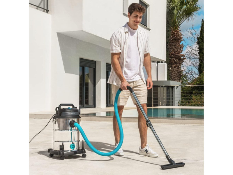 Cecotec Aspirador de Sólidos e Líquidos de 30L Conga Rockstar Wet: Uma Análise Completa