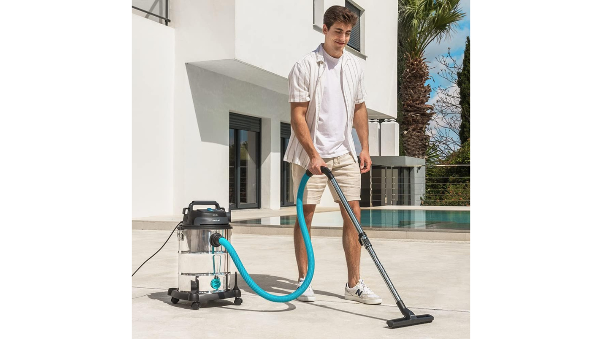 Cecotec Aspirador de Sólidos e Líquidos de 30L Conga Rockstar Wet: Uma Análise Completa