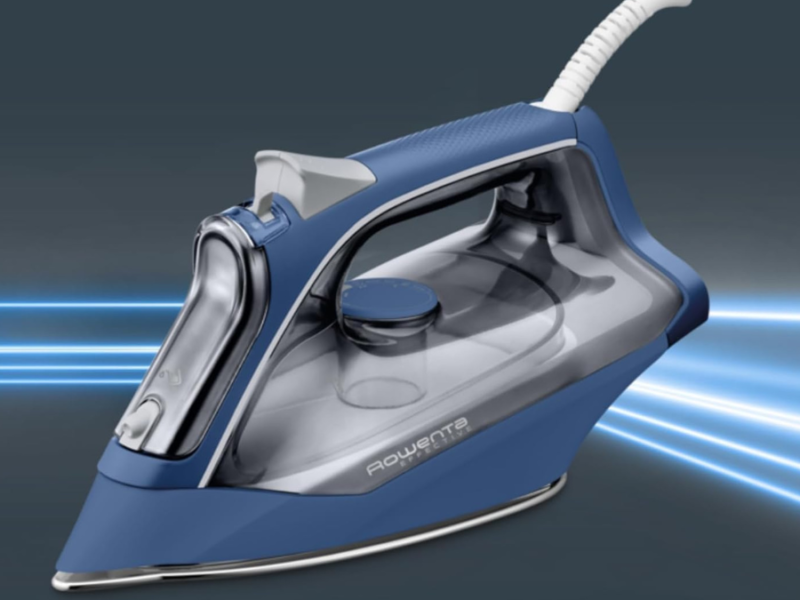 Ferro a Vapor Rowenta Effective: A Escolha Ideal para Iniciantes