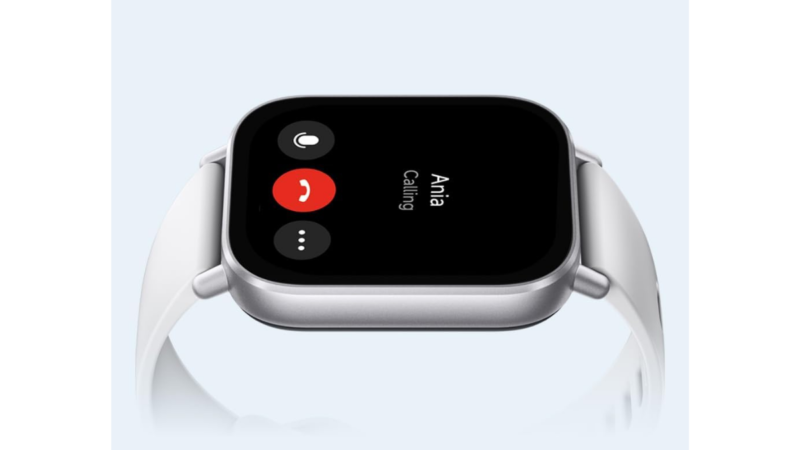 Xiaomi Redmi Watch 5 Active: Um Companheiro Inovador para o Seu Dia a Dia