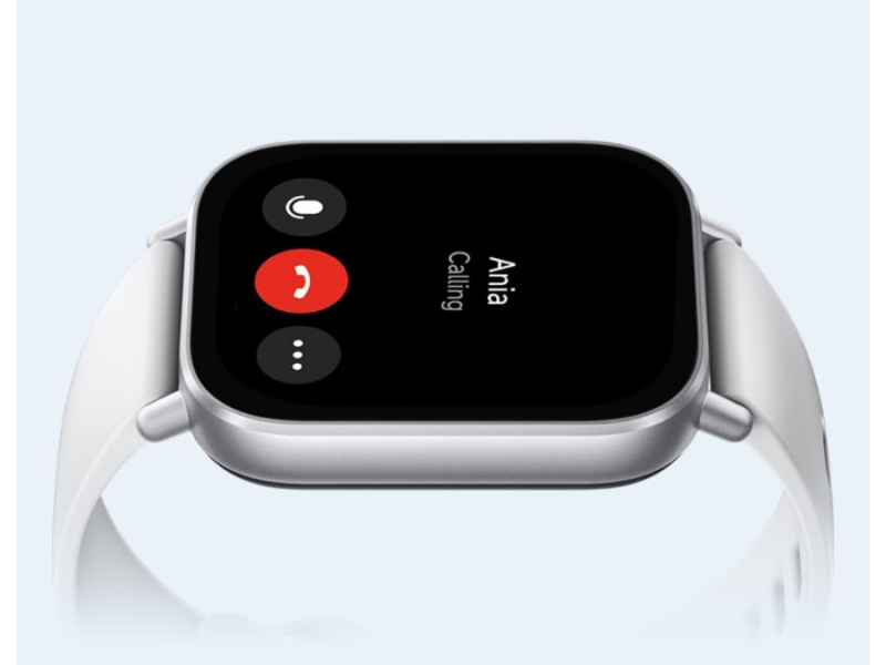 Xiaomi Redmi Watch 5 Active: Um Companheiro Inovador para o Seu Dia a Dia