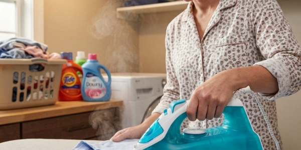 Ferro a Vapor Küken 2200Wcom Sola em Aço Inoxidável