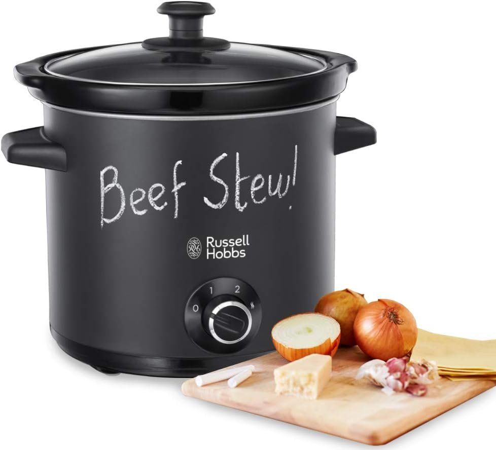 Slow Cooker Russell Hobbs Chalkboard 24180-56 — vista frontal