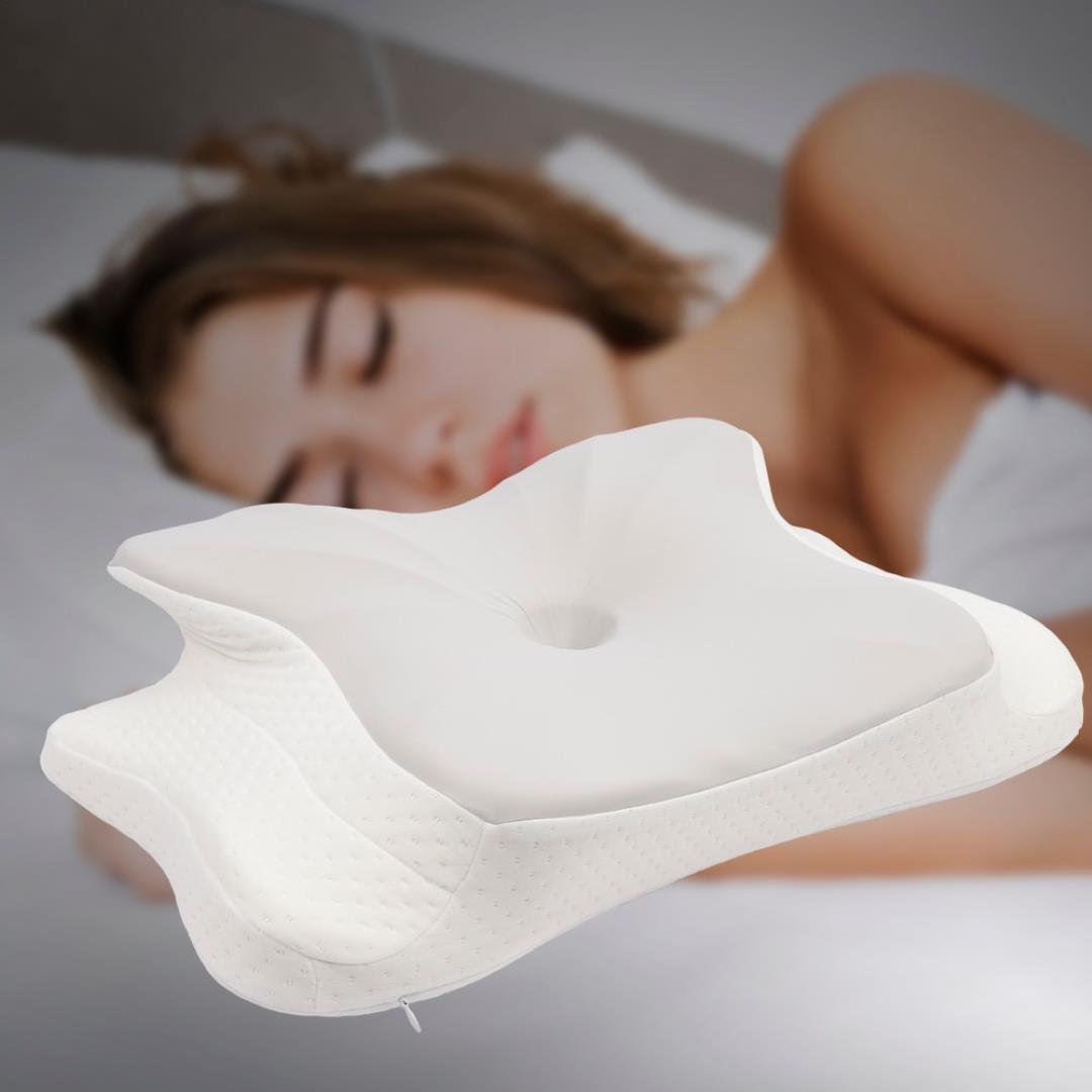 Travesseiro Cervical Ergonômico - Imagem Principal