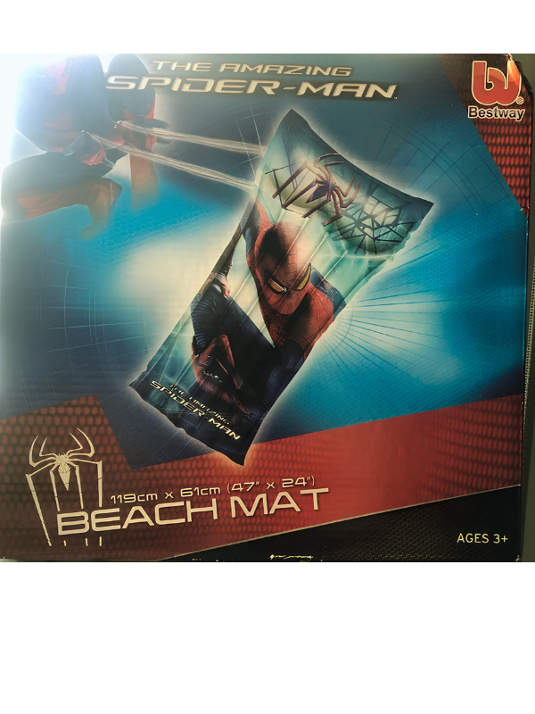 The Amazing Spider-Man Colchão Inflável Bestway