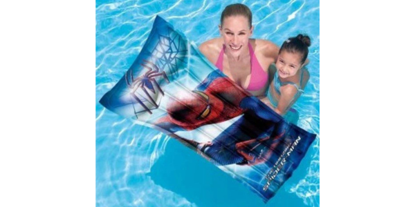 The Amazing Spider-Man Colchão Inflável